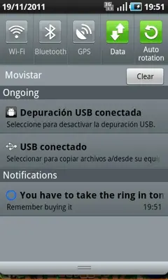 Contraceptive Ring android App screenshot 0