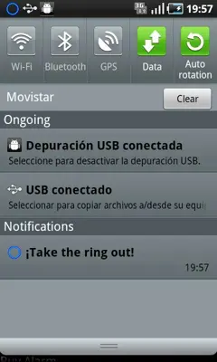 Contraceptive Ring android App screenshot 1