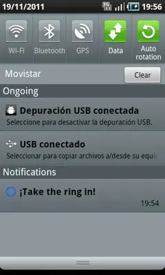 Contraceptive Ring android App screenshot 2